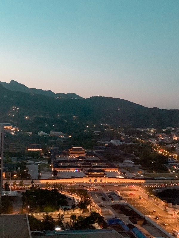 The Four Seasons, Seoul, Korea