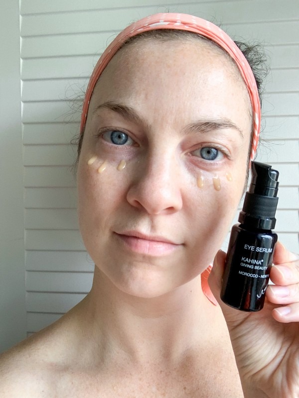 Kahina Eye Serum Review