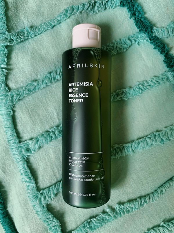 APRILSKIN: Artemisia Rice Toner