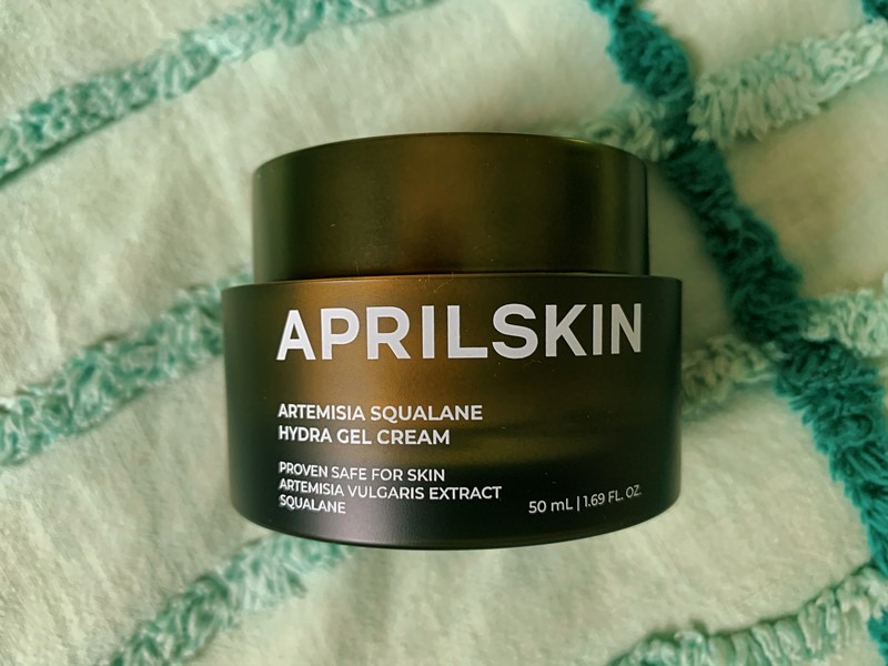 APRILSKIN: Artemisia Squalane Hydra Gel Cream