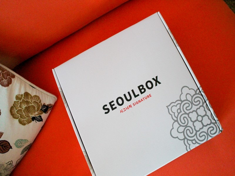 Seoulbox: Korean Snack Subscription Box