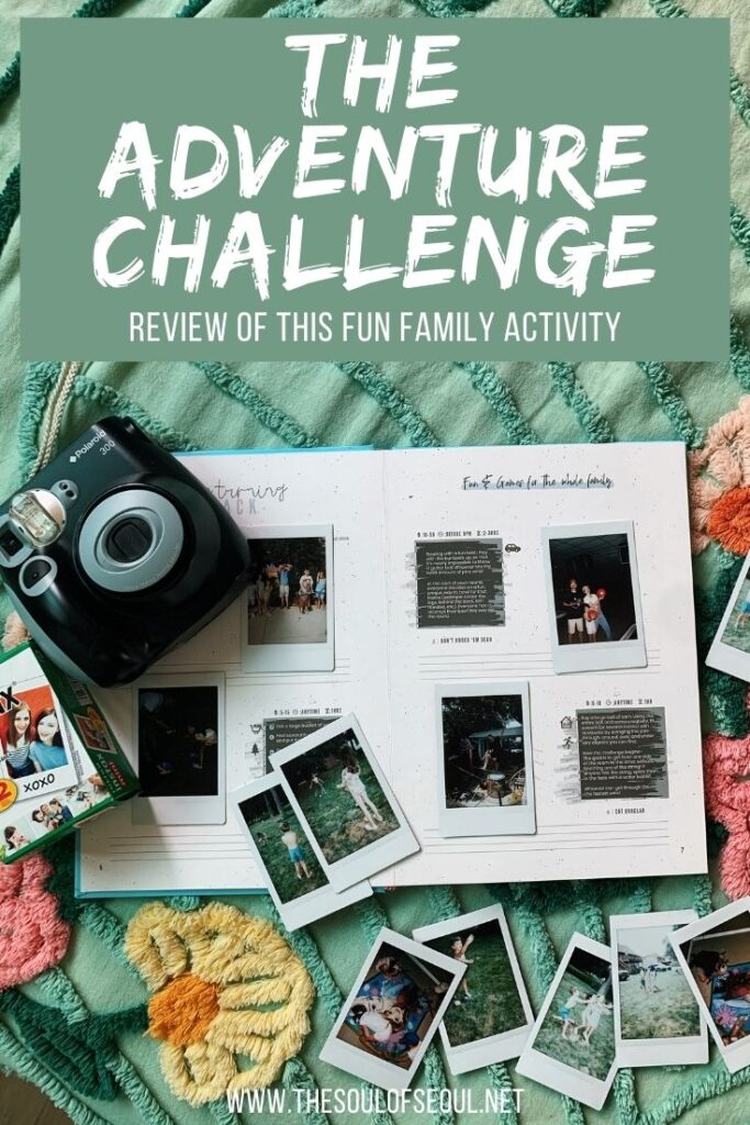 The Adventure Challenge: The Adventure Challenge is the adventure to take with your family or friends or partner. Get spontaneous and enjoy! Our Review.