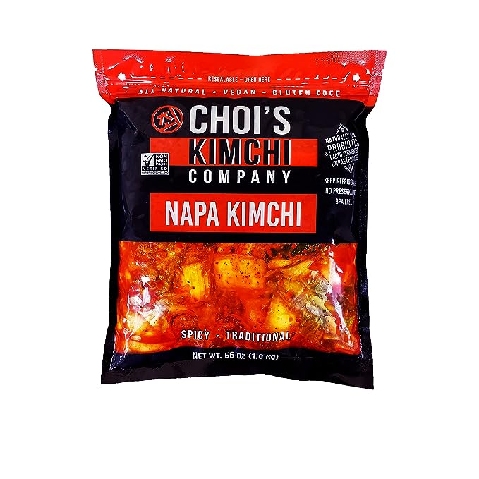 Choi's Kimchi