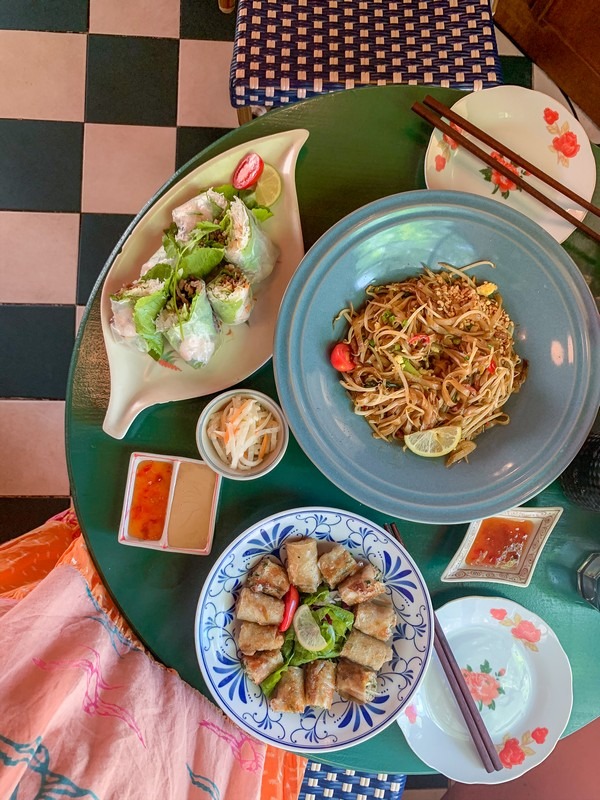 Mekong Sarong (메콩사롱), Gaehang-ro, Incheon, Korea