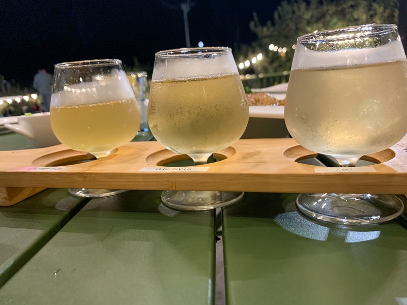 Happles Farm Cidery, Geochang, Gyeongsangnam-do, Korea