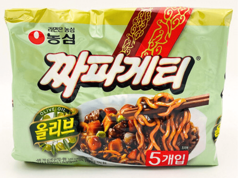 Nongshim Chapagetti (농심 짜파게티)