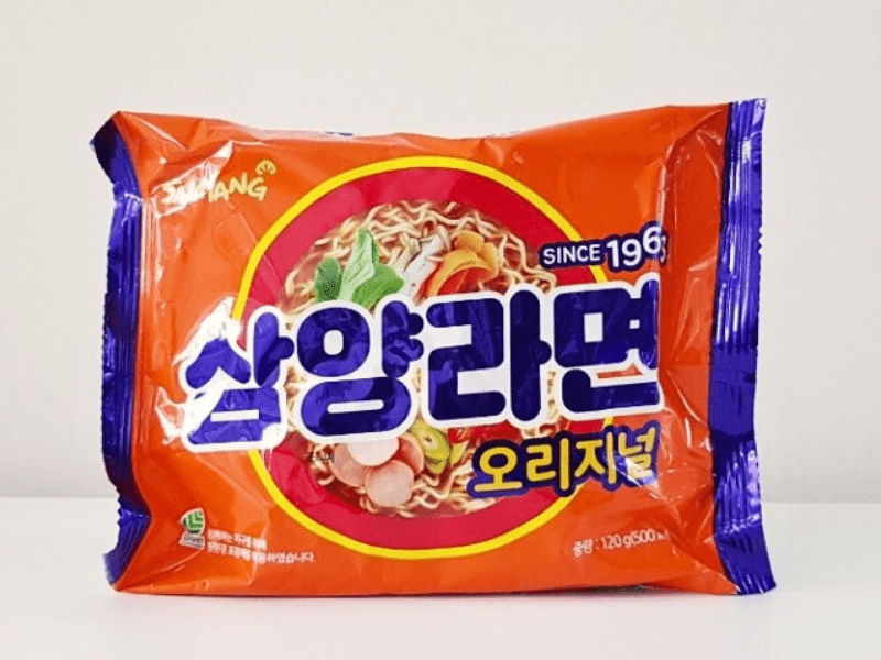 Samyang Original Ramen (삼양 라면)