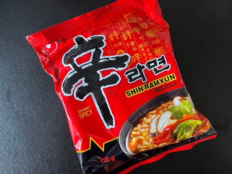 Nongshim Shin Ramyun (신라면)