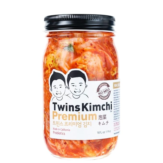 Twins Kimchi