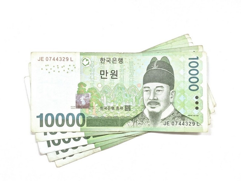 Korean Money, Money transfer apps