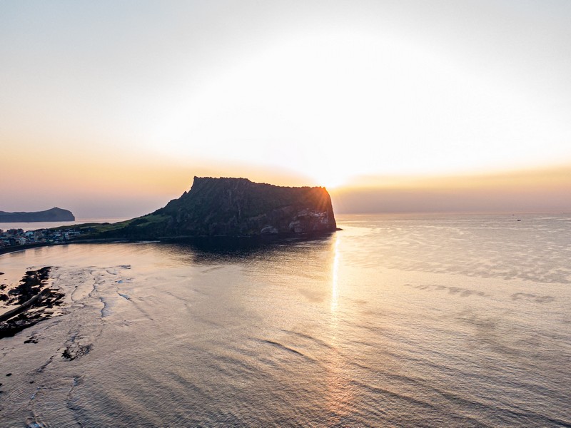 Seongsan Sunrise Festival (제주성산일출축제), Jeju, Korea