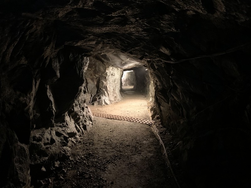 Gwangmyeong Cave (광명동굴), Gwangmyeong, Korea