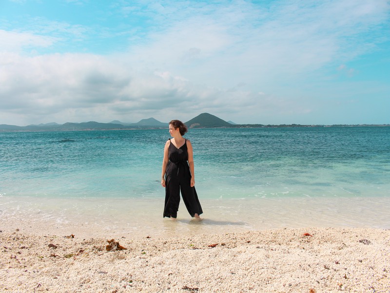 Seobinbaeksa (서빈백사), Udo Island (우도), Jeju, Korea