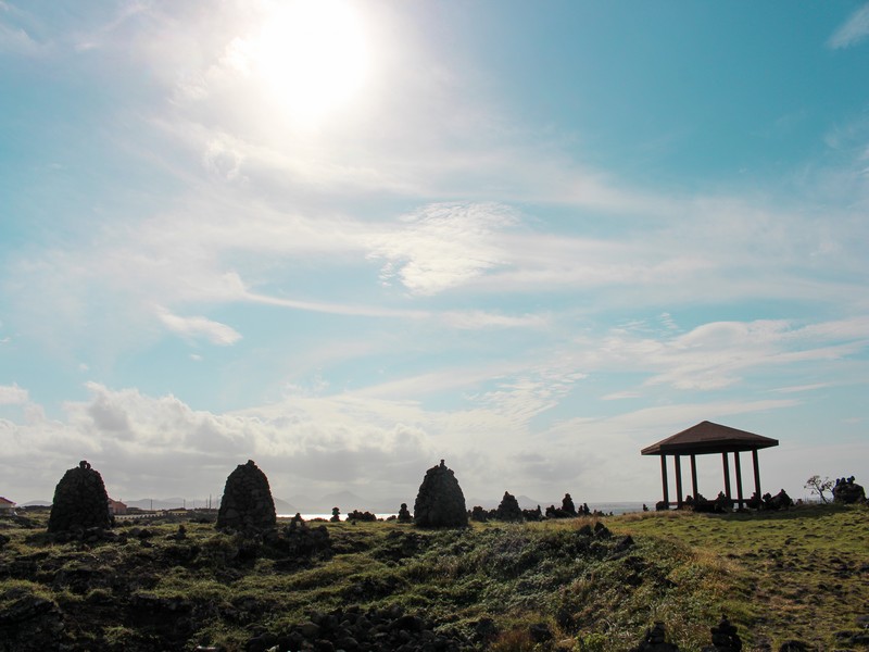 Udo Island (우도), Jeju Island, Korea