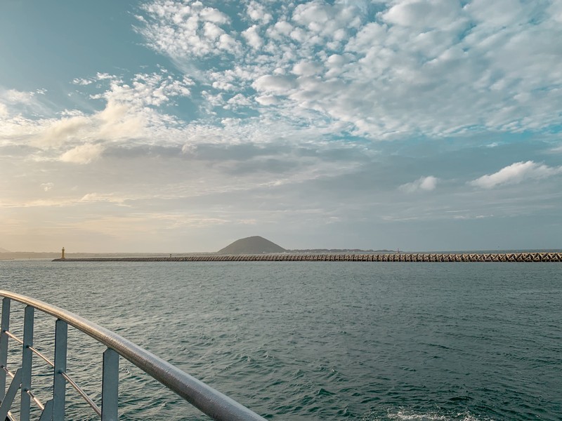 Udo Island (우도), Jeju Island, Korea