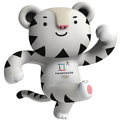 Soohorang, 2018 Korean Winter Olympics