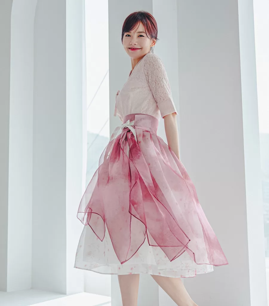 SulSulhwa Modern Hanbok