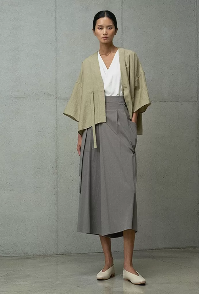 Teterot Salon Modern Hanbok, Korean fashion