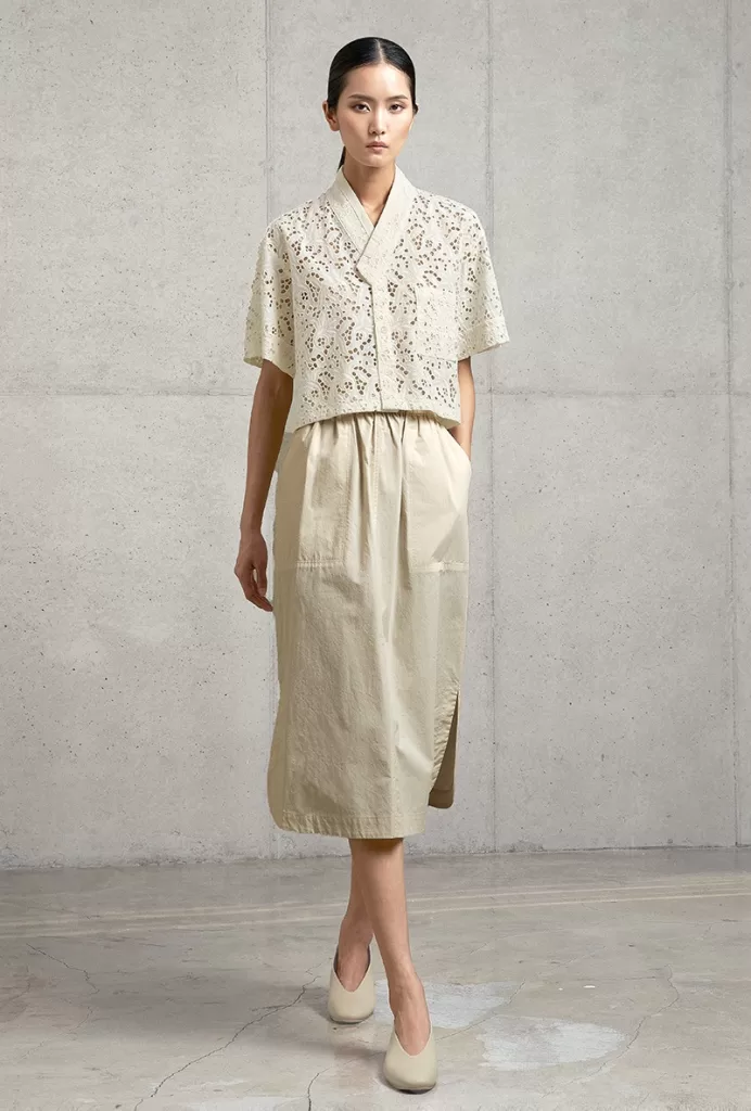 Teterot Salon Modern Hanbok, Korean fashion
