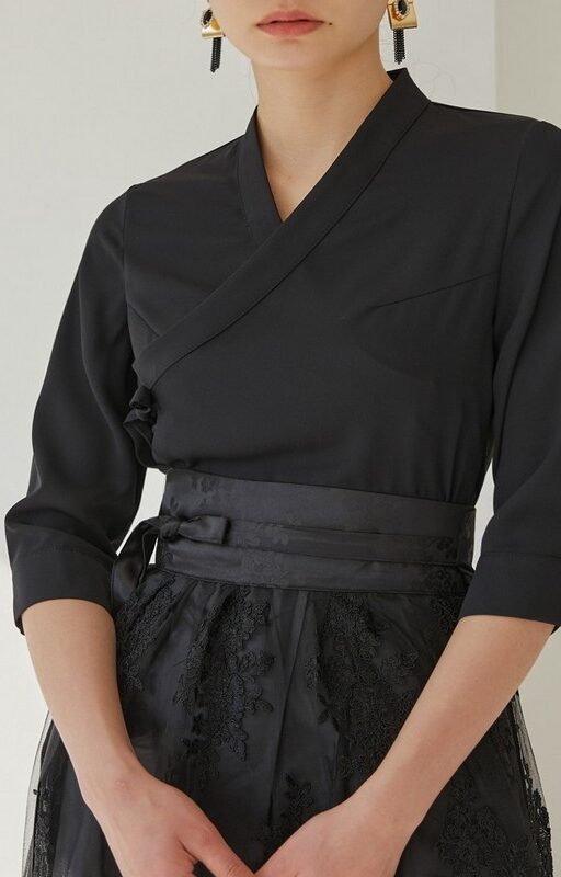 Kooding, modern Hanbok