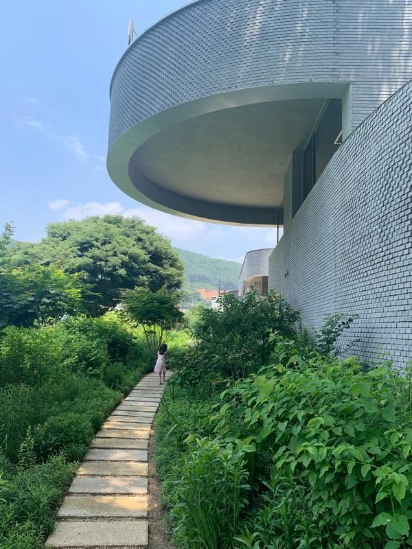 Koo House Art Museum, Gapyeong, Gyeonggi-do, Korea