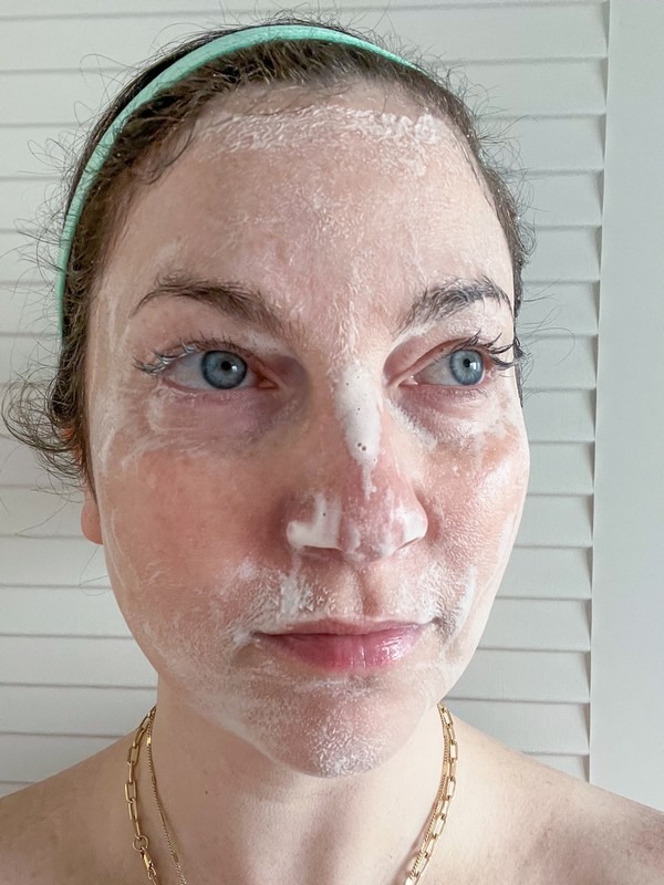 AXIS-Y: Sunday Morning Refreshing Cleansing Foam Review