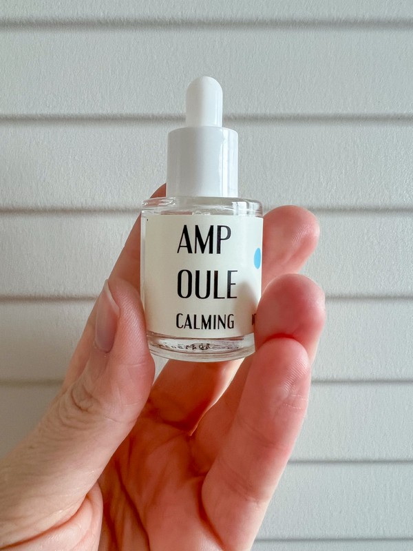 AXIS-Y: Advanced Aqua Boosting Ampoule Review