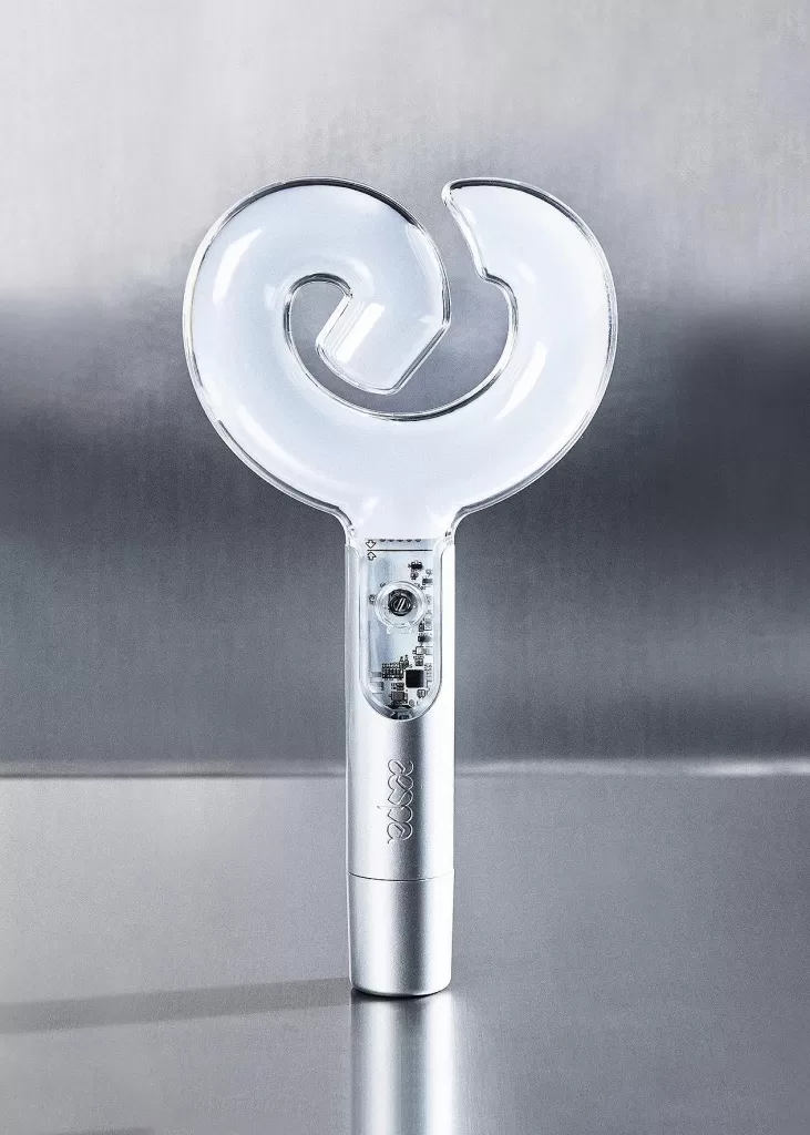 aespa official lightstick