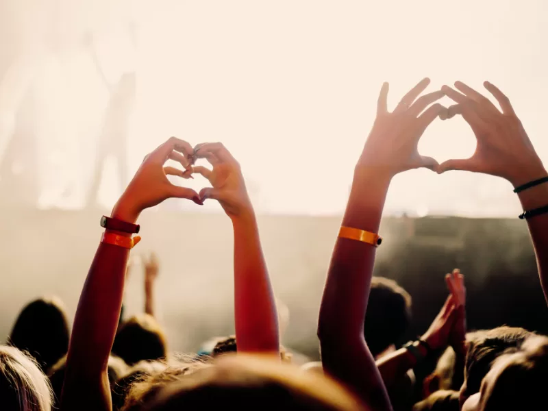 concert
