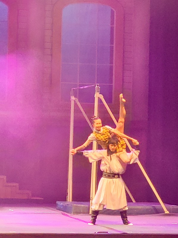 Infinity Flying, Korean Musical