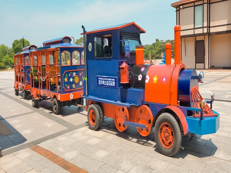 Gyeongju Expo Park, Gyeongju, Korea