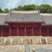 Jongmyo Shrine, Seoul, Korea