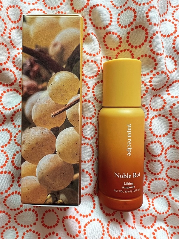 Papa Recipe: Noble Rot Lifting Ampoule, Korean Skincare