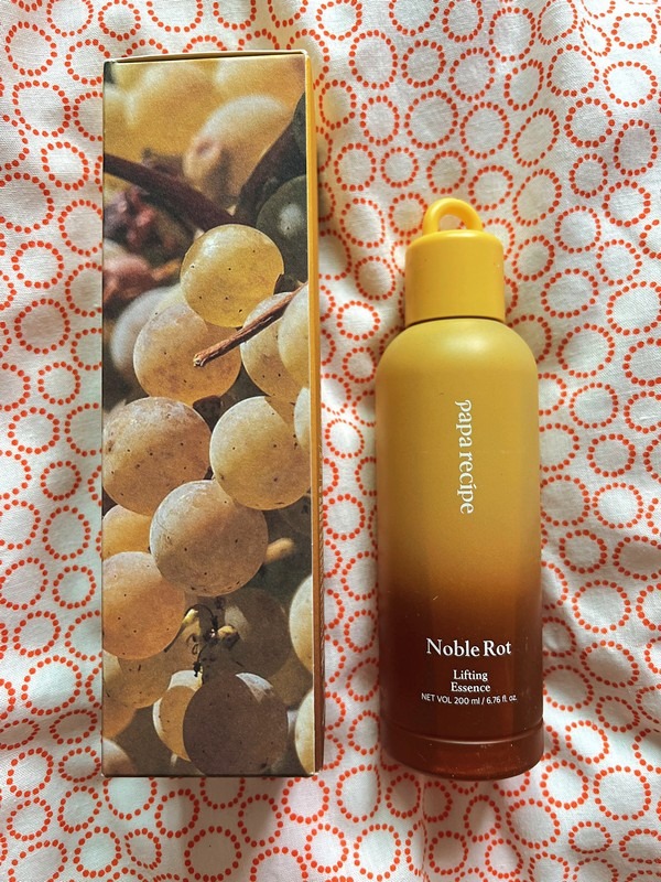 Papa Recipe: Noble Rot Lifting Essence; Korean skincare