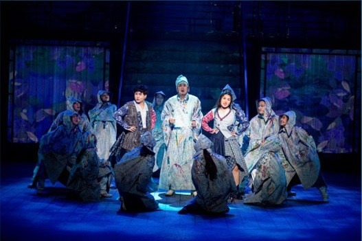 Flower of the Sun (태양의꽃): Korean Musical