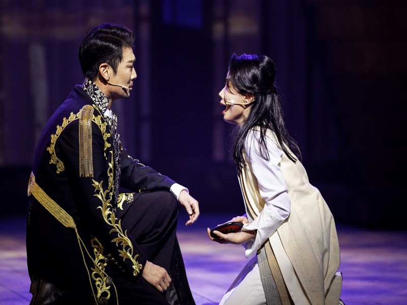 Flower of the Sun (태양의꽃): Korean Musical