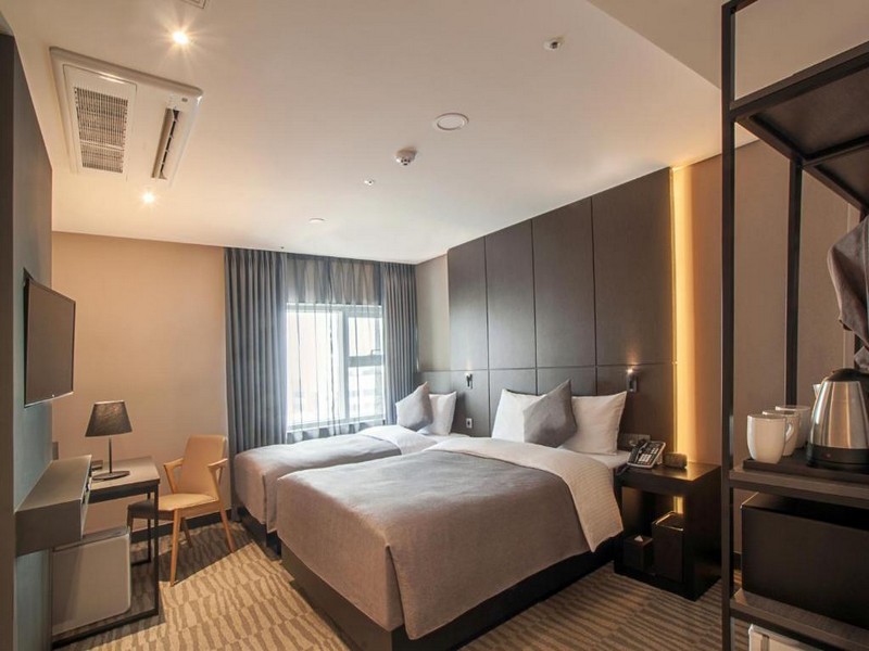 Hotel Foret Premier Nampo, Busan, Korea