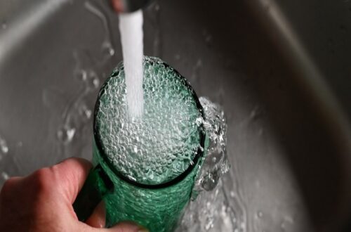 tap water in Korea