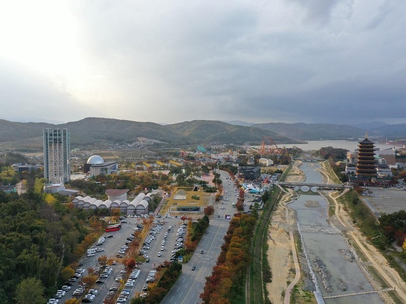 Gyeongju, Korea