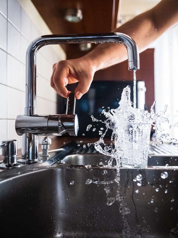 tap water in Korea