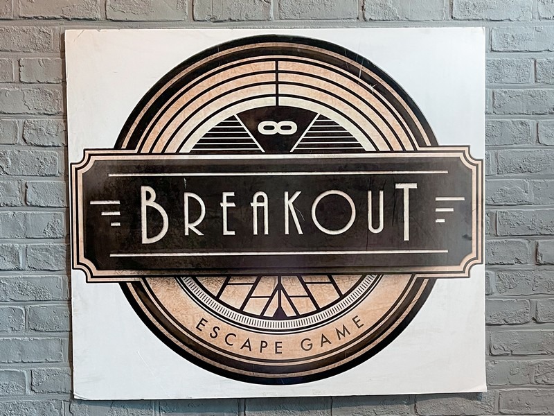 Breakout Seoul, Escape Room, Seoul, Korea