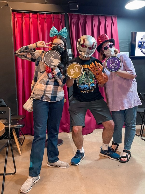 Breakout Seoul, Escape Room, Seoul, Korea