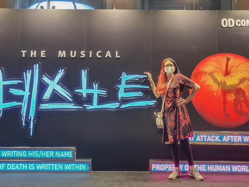 Death Note: The Musical, Seoul, Korea