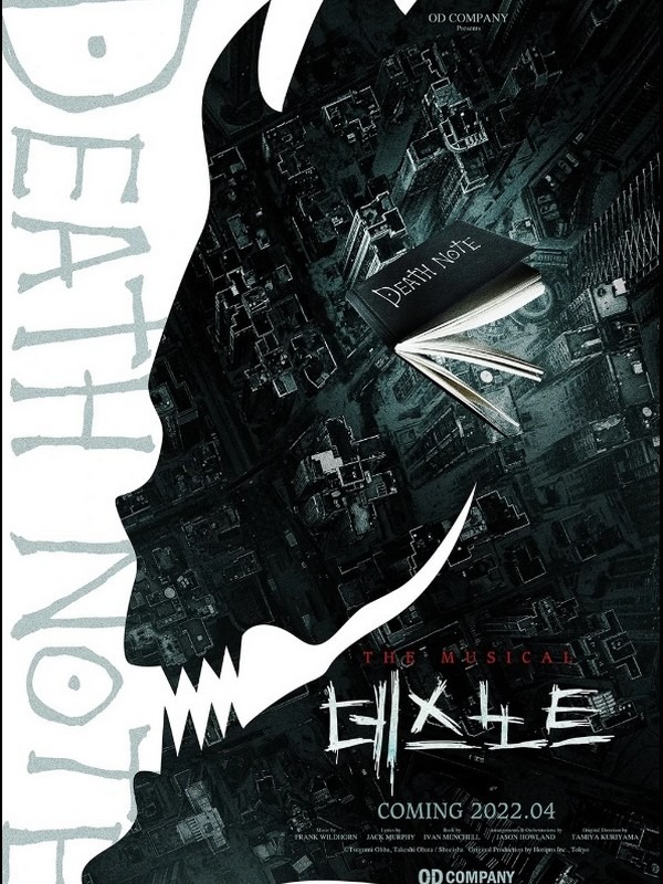 Death Note: The Musical, Seoul, Korea