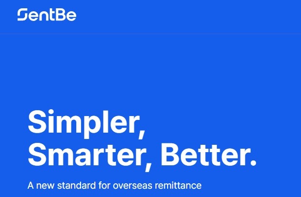 SentBe, Overseas Remittance, overseas money transfer