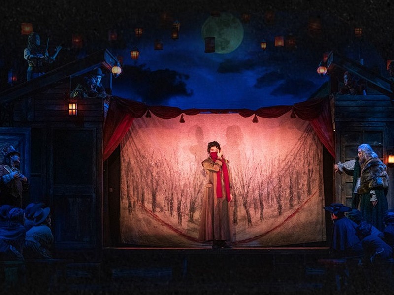 The Man Who Laughs: A Musical To See In Korea Now!