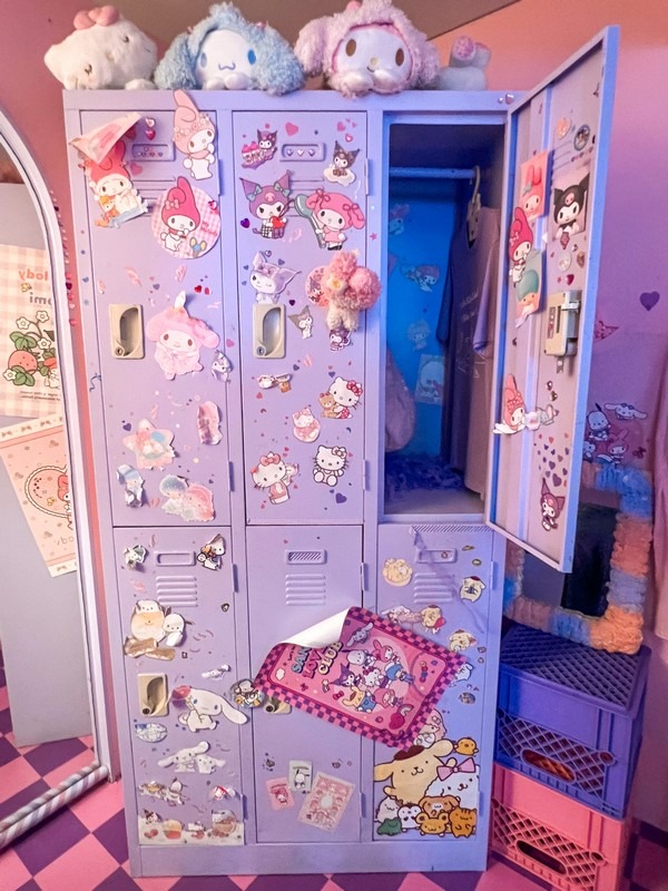 Sanrio Lover's Club Pop-Up (산리오 러버스 클럽), Seoul, Korea