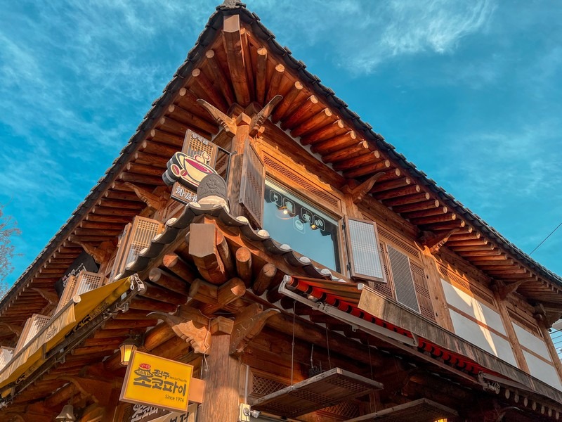 Jeon Ju Choco Pie (수제전주초코파이), Jeonju Hanok Village, Jeonju, Jeollabuk-do, Korea