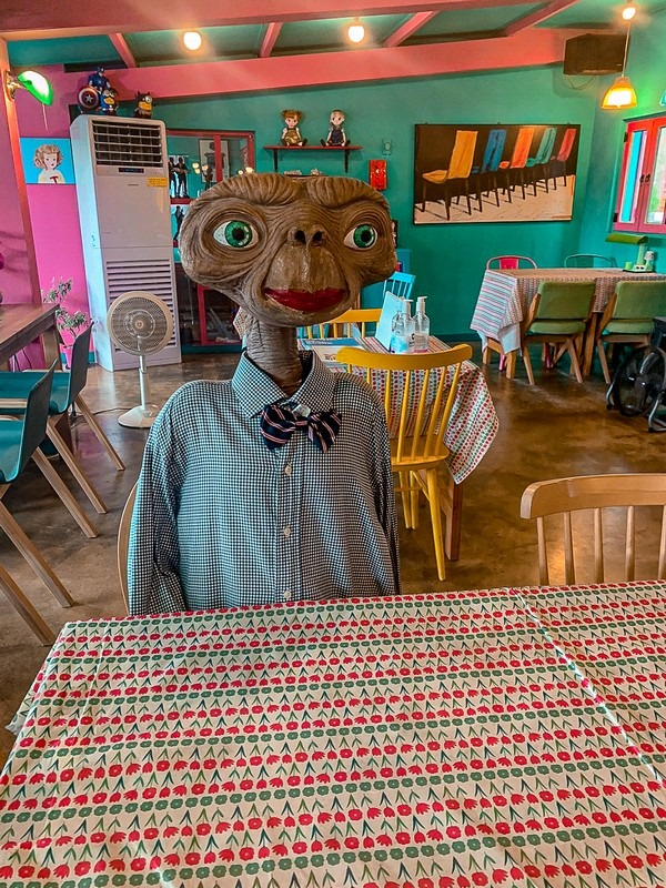 Jaman Mural Village (자만벽화마을), Jeonju, Korea