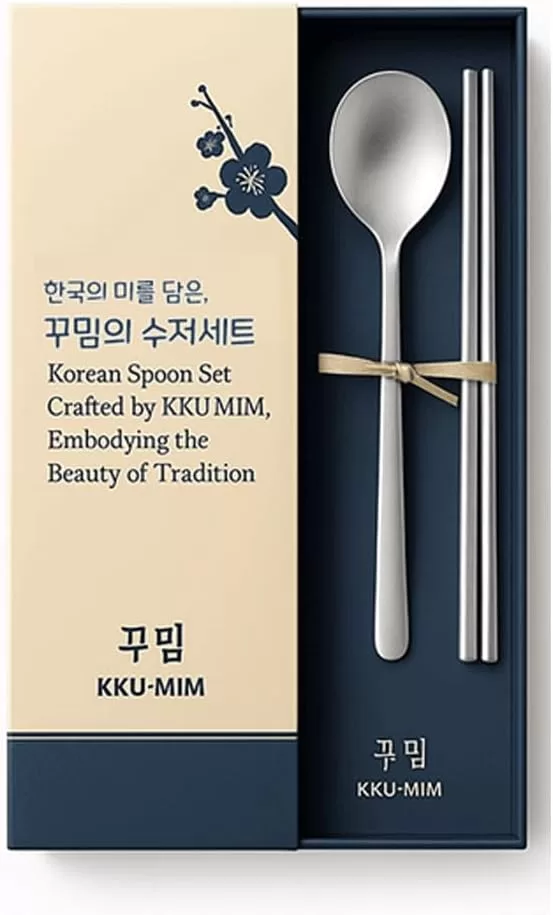 Kku-mim Korean chopsticks